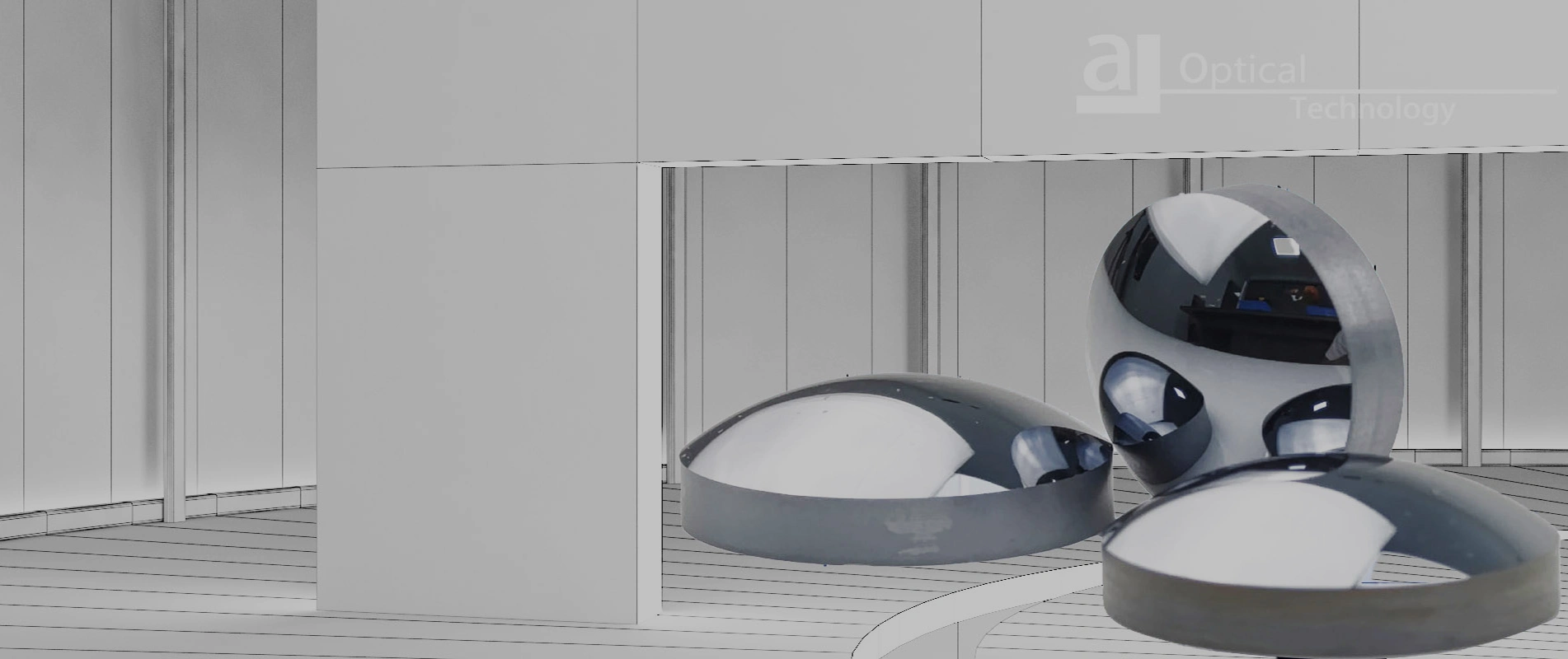 カスタム光学ソリューション