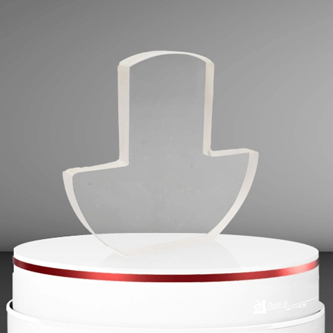 光学窓/フラット