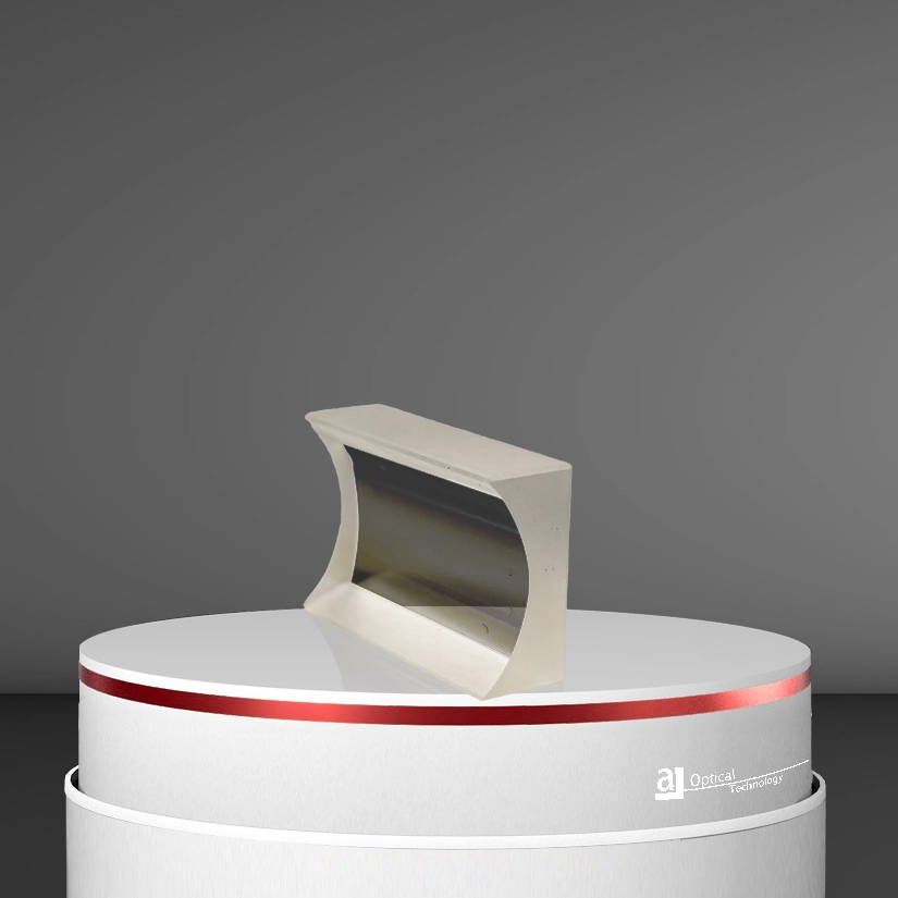 プラノ凹面円筒レンズ