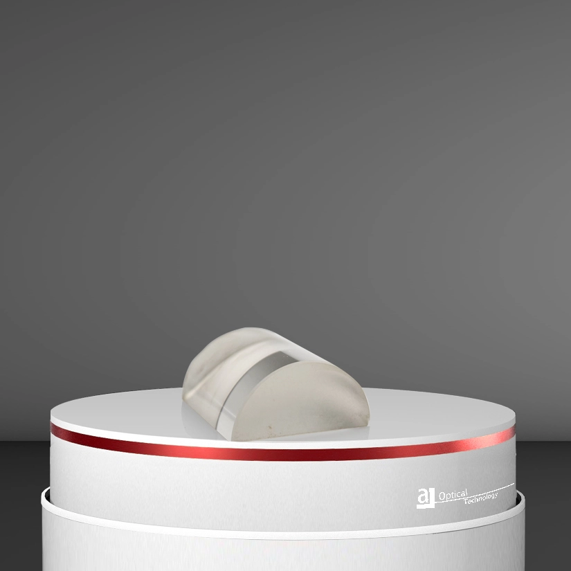 プラノ凸円筒レンズ