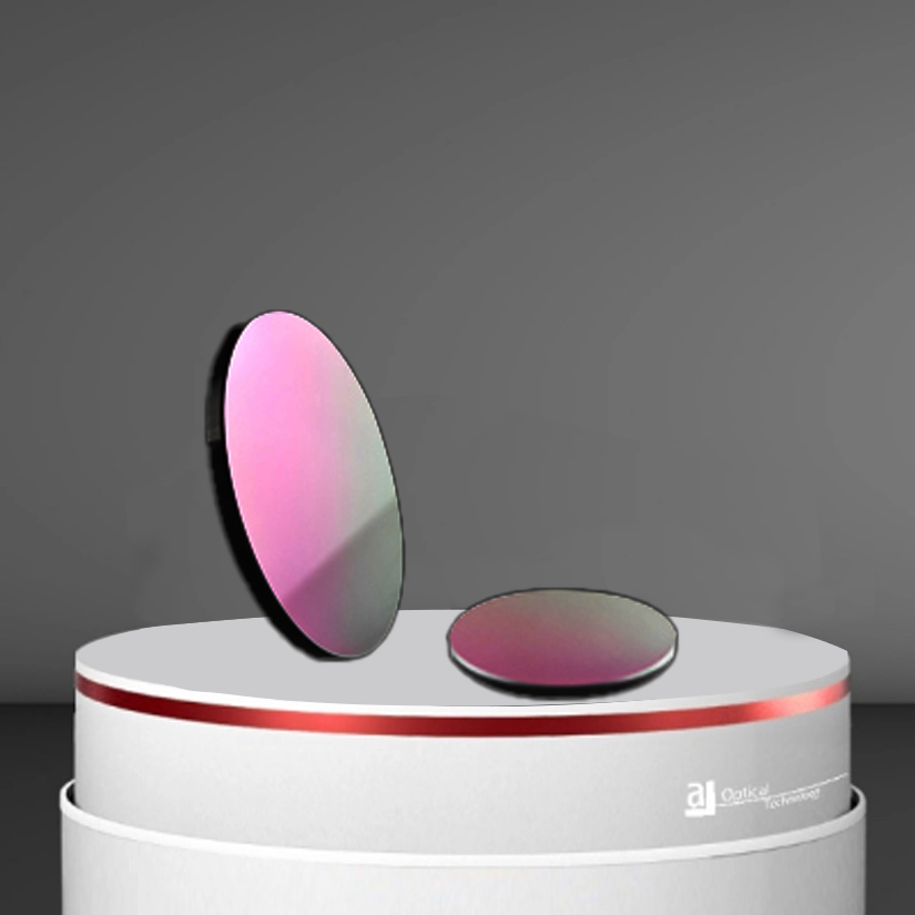 赤外线 (IR) 反射防止 (AR) コーティング