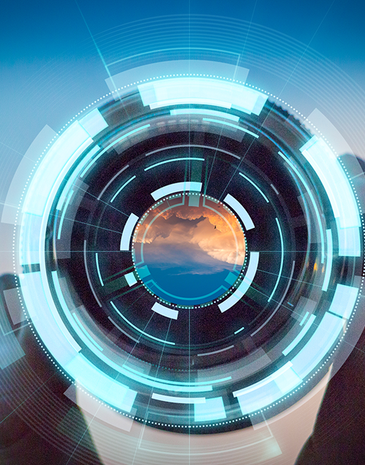 イメージングとセンシング