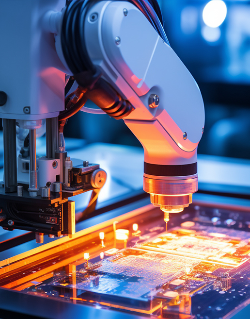 工業および製造