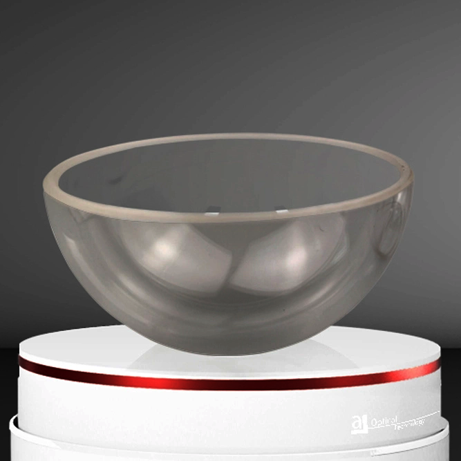 光学半球/超半球ドーム