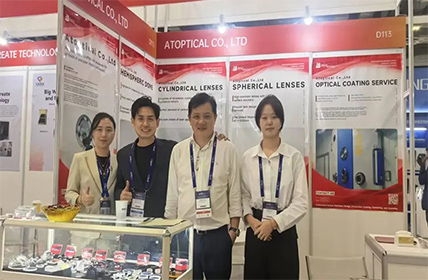 ATOPTIKは、光学技術の革新をリードするAsia Photonics Expo 2025で輝いています