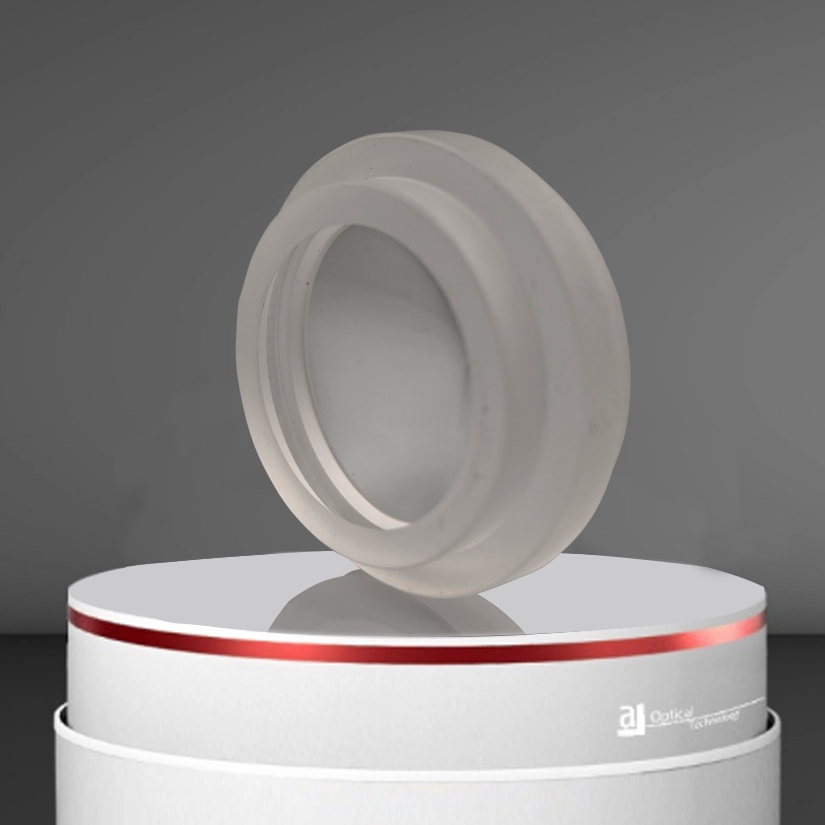 二重凹型レンズ