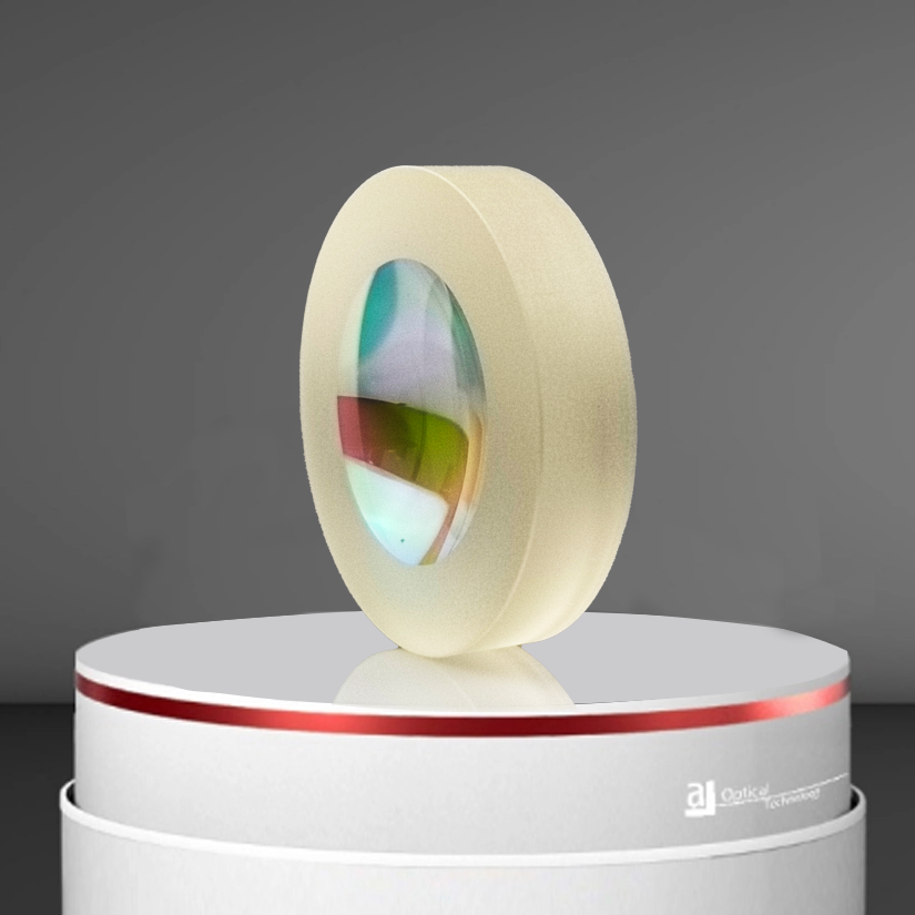 プラノ凹面レンズ